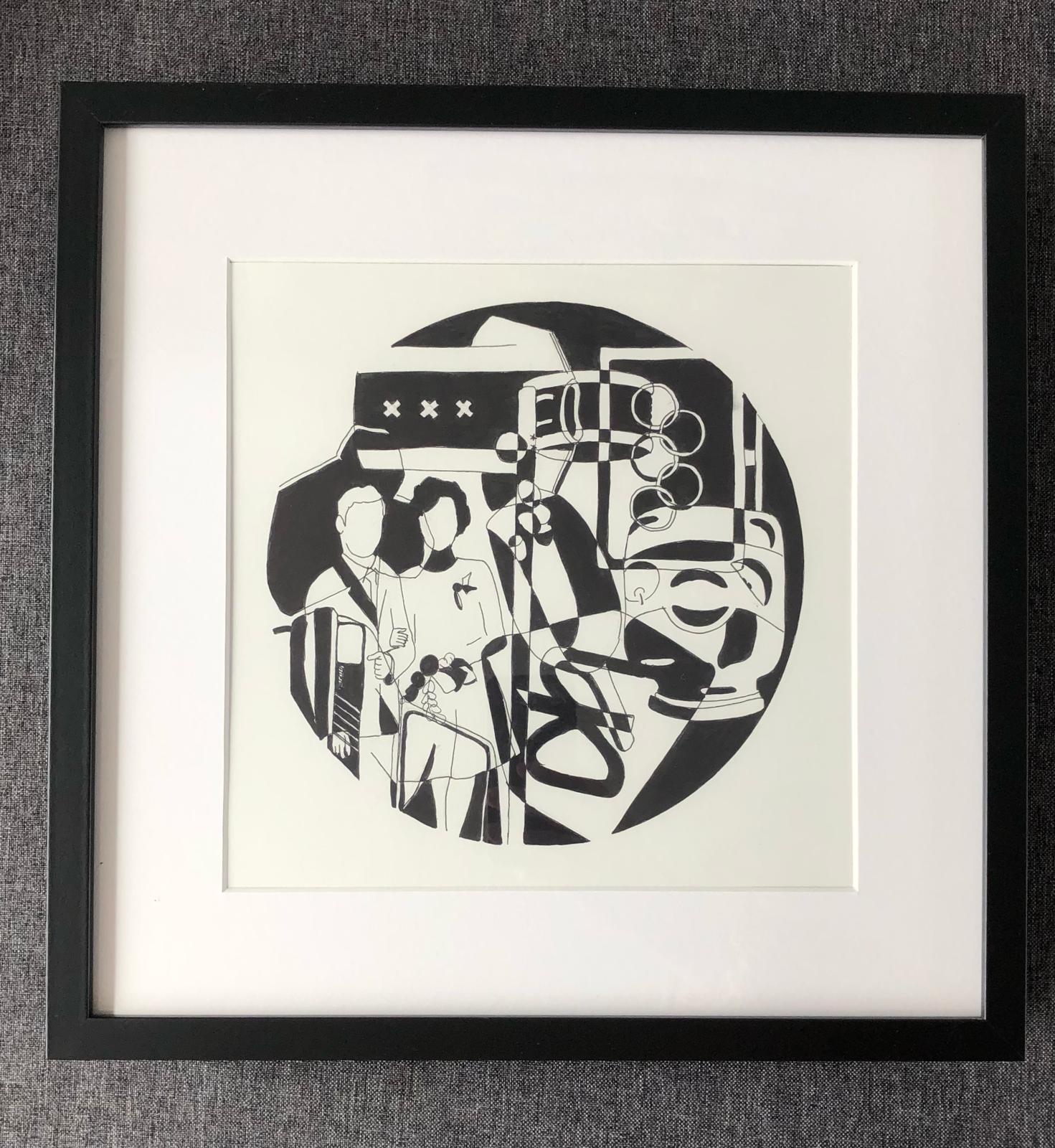 Persoonlijke Illustratie
